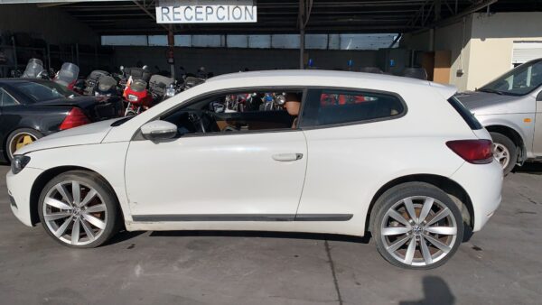 JUEGO ASIENTOS COMPLETO VOLKSWAGEN SCIROCCO - Imagen 5