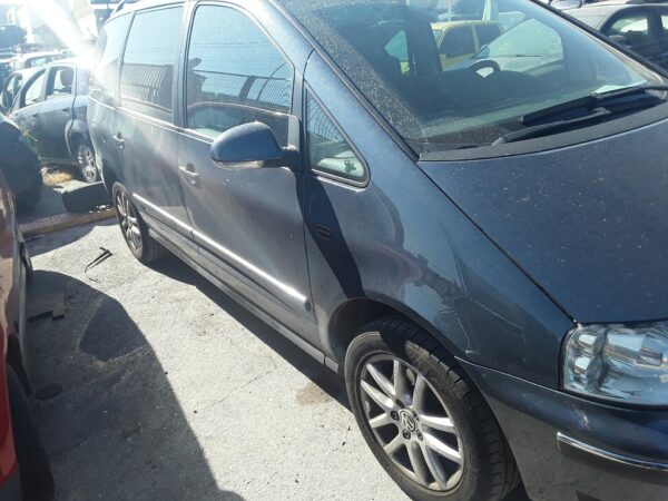 CONDENSADOR / RADIADOR  AIRE ACONDICIONADO VOLKSWAGEN SHARAN - Imagen 4