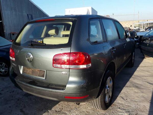 PARAGOLPES TRASERO VOLKSWAGEN TOUAREG - Imagen 2
