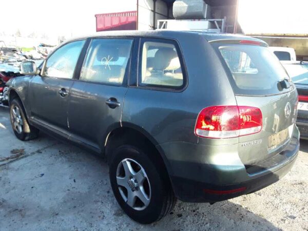 PARAGOLPES TRASERO VOLKSWAGEN TOUAREG - Imagen 5