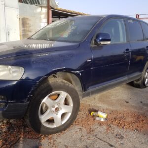 ELEVALUNAS TRASERO IZQUIERDO VOLKSWAGEN TOUAREG