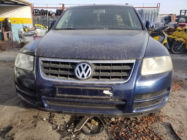 INTERCOOLER VOLKSWAGEN TOUAREG