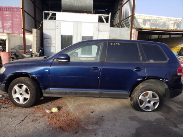 FARO IZQUIERDO VOLKSWAGEN TOUAREG - Imagen 3