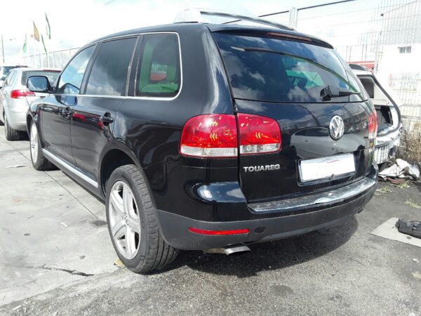 PUERTA TRASERA DERECHA VOLKSWAGEN TOUAREG - Imagen 2
