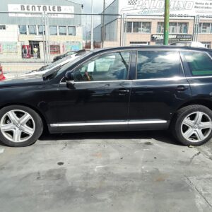 RADIADOR AGUA VOLKSWAGEN TOUAREG