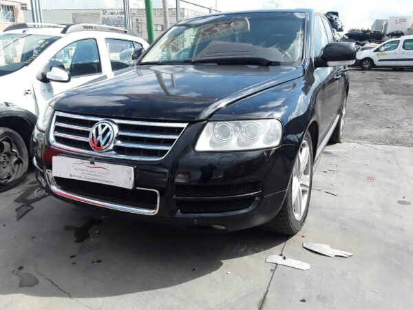 ALETA DELANTERA IZQUIERDA VOLKSWAGEN TOUAREG - Imagen 2