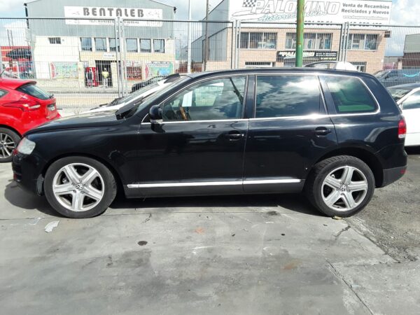 PUERTA TRASERA DERECHA VOLKSWAGEN TOUAREG - Imagen 3