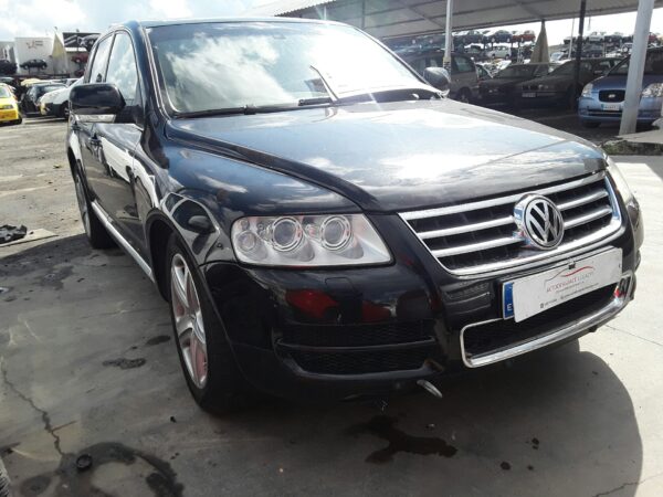 ALETA DELANTERA IZQUIERDA VOLKSWAGEN TOUAREG - Imagen 3