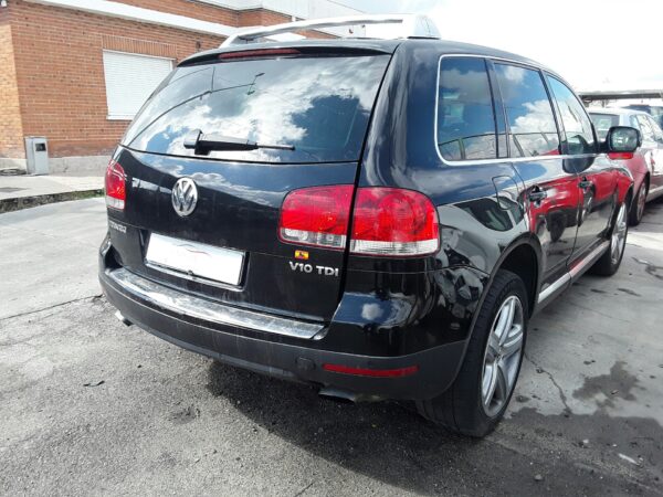 INTERCOOLER VOLKSWAGEN TOUAREG - Imagen 3