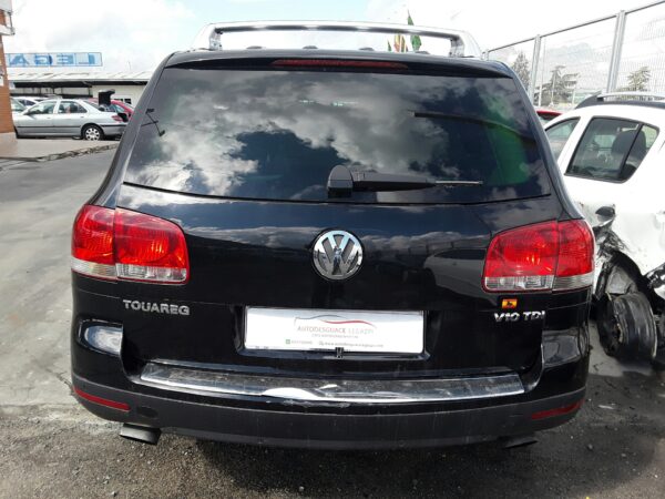 ALETA DELANTERA IZQUIERDA VOLKSWAGEN TOUAREG - Imagen 4