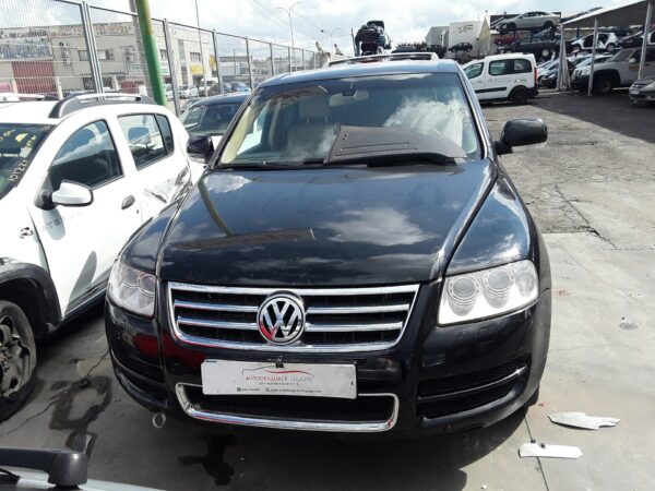ALETA DELANTERA IZQUIERDA VOLKSWAGEN TOUAREG - Imagen 5