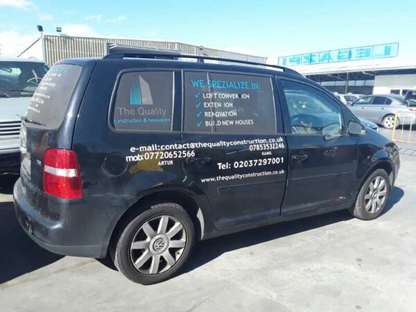 CENTRALITA MOTOR UCE VOLKSWAGEN TOURAN - Imagen 3