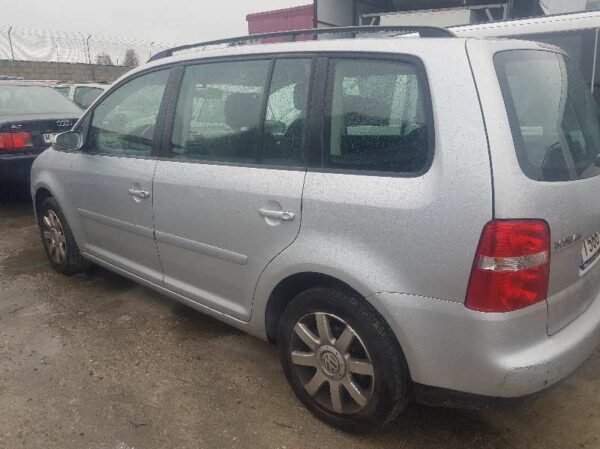TRANSMISION DELANTERA DERECHA VOLKSWAGEN TOURAN - Imagen 2