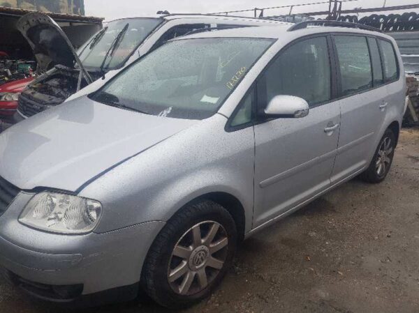 TRANSMISION DELANTERA DERECHA VOLKSWAGEN TOURAN - Imagen 3