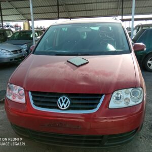 INTERCOOLER VOLKSWAGEN TOURAN
