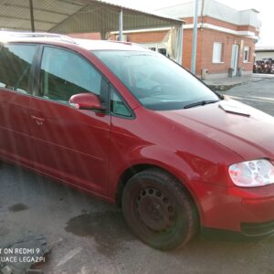 MOTOR COMPLETO VOLKSWAGEN TOURAN