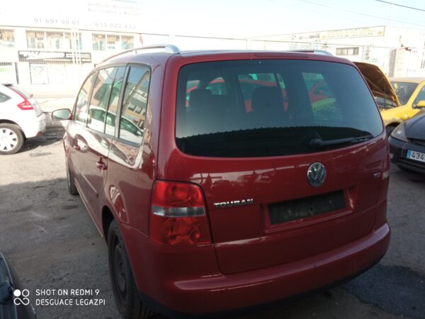 RADIADOR AGUA VOLKSWAGEN TOURAN - Imagen 2