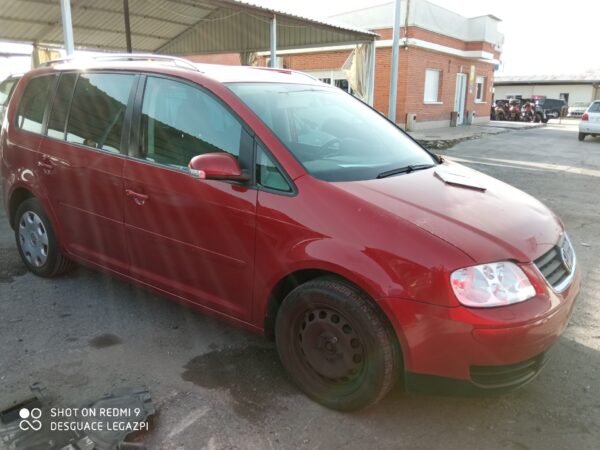 PILOTO TRASERO IZQUIERDO VOLKSWAGEN TOURAN - Imagen 3