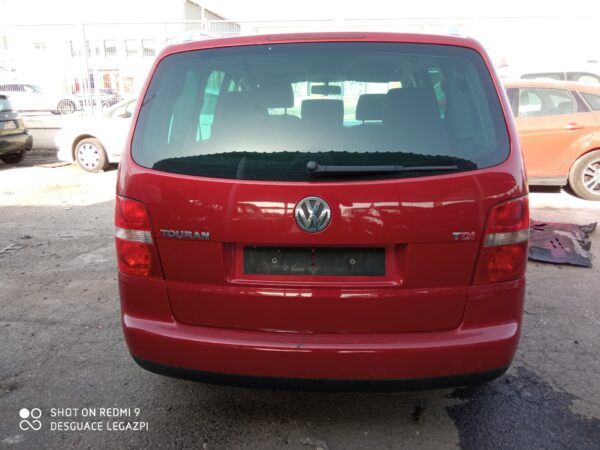 RADIADOR AGUA VOLKSWAGEN TOURAN - Imagen 3