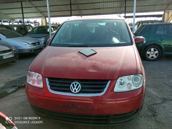 CENTRALITA MOTOR UCE VOLKSWAGEN TOURAN - Imagen 3