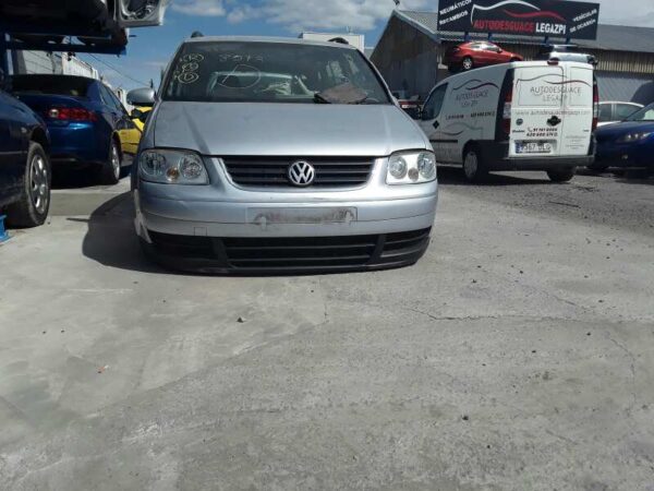 MOTOR ARRANQUE VOLKSWAGEN TOURAN - Imagen 2