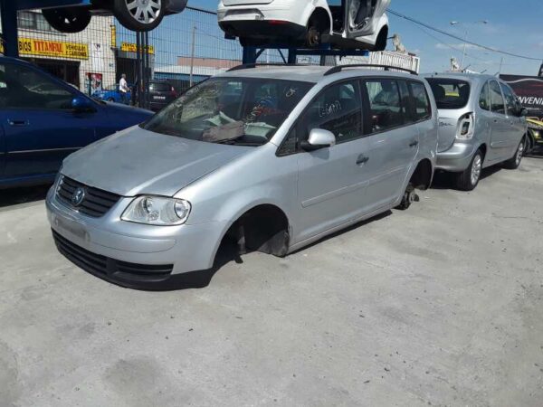 MOTOR ARRANQUE VOLKSWAGEN TOURAN - Imagen 3