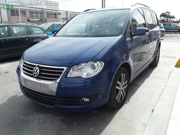 TRANSMISION DELANTERA DERECHA VOLKSWAGEN TOURAN - Imagen 2