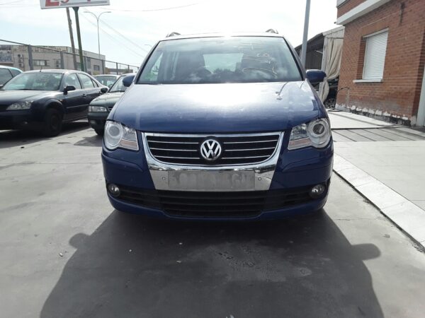 RADIADOR AGUA VOLKSWAGEN TOURAN - Imagen 3