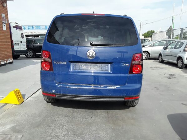 TRANSMISION DELANTERA DERECHA VOLKSWAGEN TOURAN - Imagen 3