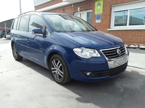 TRANSMISION DELANTERA DERECHA VOLKSWAGEN TOURAN - Imagen 4