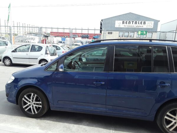 RADIADOR AGUA VOLKSWAGEN TOURAN - Imagen 5