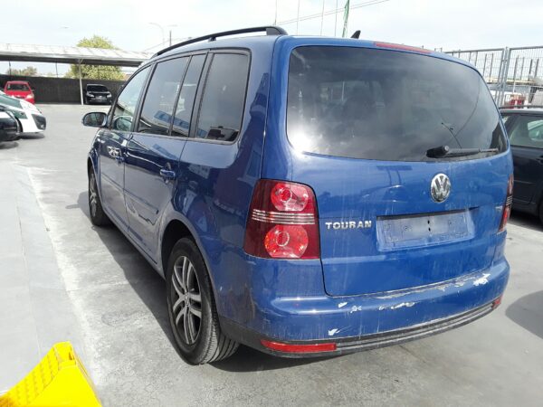 TRANSMISION DELANTERA DERECHA VOLKSWAGEN TOURAN - Imagen 5