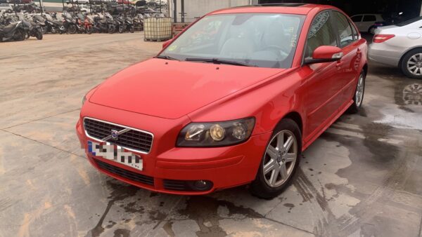 ELEVALUNAS TRASERO DERECHO VOLVO S40 BERLINA - Imagen 4