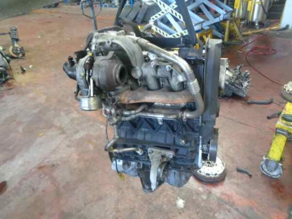 MOTOR COMPLETO RENAULT MEGANE II BERLINA 3P