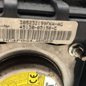 AIRBAG DELANTERO IZQUIERDO TOYOTA YARIS (KSP9/SCP9/NLP9)