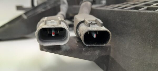 ELECTROVENTILADOR HYUNDAI TERRACAN (HP)