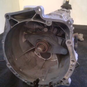 CAJA CAMBIOS BMW SERIE 1 BERLINA (E81/E87)