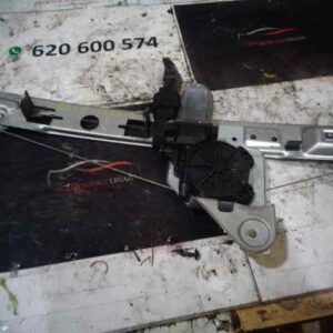 ELEVALUNAS TRASERO IZQUIERDO RENAULT MEGANE II BERLINA 3P