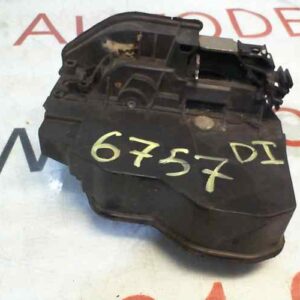 CERRADURA PUERTA DELANTERA IZQUIERDA BMW SERIE Z4 ROADSTER (E85)