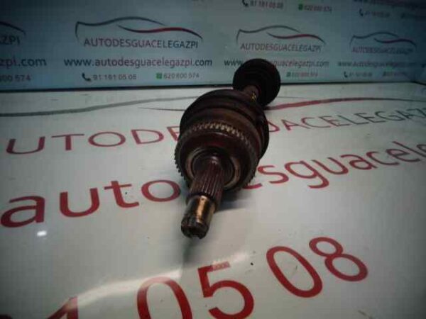 TRANSMISION DELANTERA IZQUIERDA SSANGYONG KORANDO