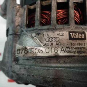 ALTERNADOR TOYOTA AVENSIS BERLINA (T22)