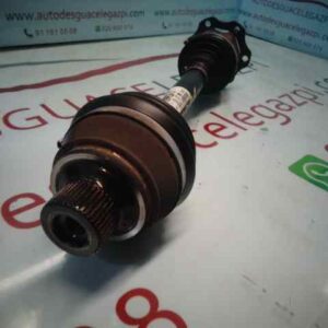 TRANSMISION DELANTERA DERECHA AUDI A4 BERLINA (8K2)