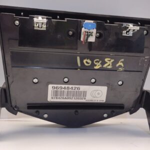 SISTEMA AUDIO / RADIO CD CHEVROLET CRUZE