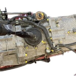 CAJA CAMBIOS NISSAN PATHFINDER (R51)
