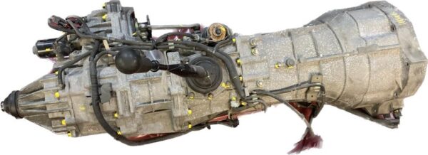 CAJA CAMBIOS NISSAN PATHFINDER (R51)