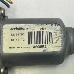 ELEVALUNAS TRASERO IZQUIERDO NISSAN PATHFINDER (R51)