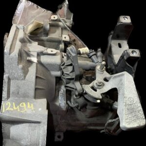 CAJA CAMBIOS SEAT IBIZA BERLINA (6J5)