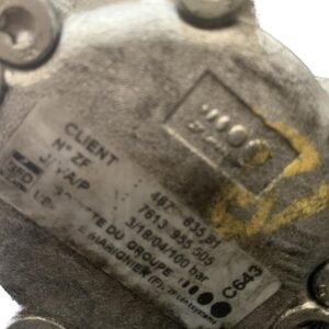 BOMBA DIRECCION ALFA ROMEO 156