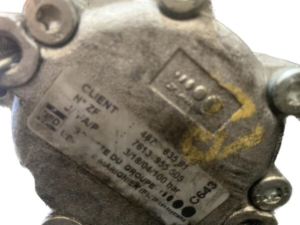 BOMBA DIRECCION ALFA ROMEO 156