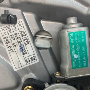 ELEVALUNAS DELANTERO IZQUIERDO HYUNDAI SANTA FE (SM)